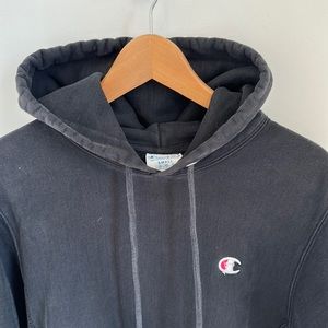 Men’s Champion Hoodie (Small)